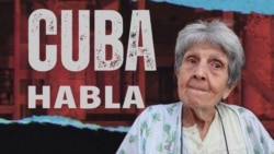Cuba Habla: "Horrible lo que tenemos ahí"